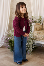 Load image into Gallery viewer, Beatrice Pant - Classic Denim
