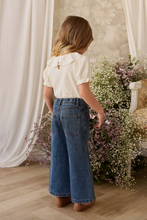 Load image into Gallery viewer, Beatrice Pant - Classic Denim
