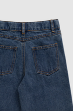 Load image into Gallery viewer, Beatrice Pant - Classic Denim

