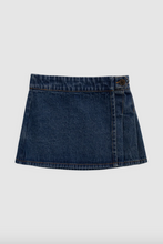 Load image into Gallery viewer, Beatrice Skirt - Classic Denim
