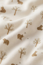 Load image into Gallery viewer, Organic Cotton Jude Onepiece - Honey Bear Cloud
