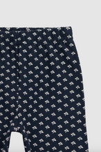 Load image into Gallery viewer, Organic Cotton Everyday Legging - Lisa Petite Indigo
