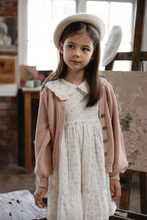 Load image into Gallery viewer, Paloma Cardigan - Rose Mist
