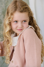 Load image into Gallery viewer, Paloma Cardigan - Rose Mist

