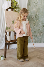 Load image into Gallery viewer, Paloma Cardigan - Rose Mist
