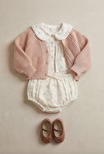 Load image into Gallery viewer, Paloma Cardigan - Rose Mist

