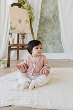 Load image into Gallery viewer, Paloma Cardigan - Rose Mist
