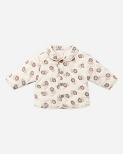 Load image into Gallery viewer, Quilted Jacket - Fall Floral
