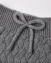 Load image into Gallery viewer, Knit Pant - Heathered Slate
