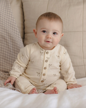 Load image into Gallery viewer, Woven Jumpsuit - Moose
