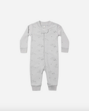 Load image into Gallery viewer, Zip Long Sleeve Sleeper - Squirrel
