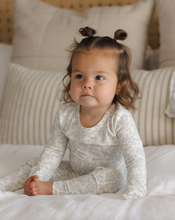 Load image into Gallery viewer, Bamboo Pajama Set - Cloud Floral

