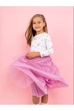 Load image into Gallery viewer, Kids Bamboo Tulle Dress - Cassidy
