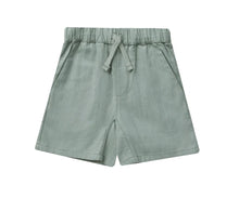 Load image into Gallery viewer, Bermuda Short - Aqua
