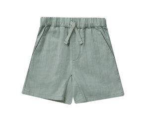 Bermuda Short - Aqua
