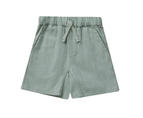 Bermuda Short - Aqua