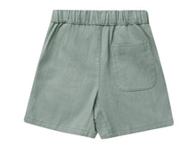Load image into Gallery viewer, Bermuda Short - Aqua
