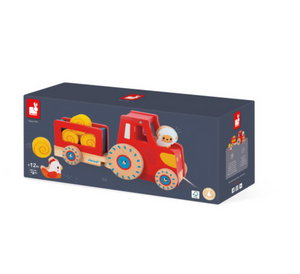 Farm - Pull Along Tractor