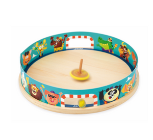 Applepop - Spinning Top Arena
