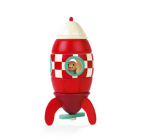Load image into Gallery viewer, Small Magnetic Rocket
