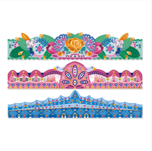 Jewels & Stickers - Crowns
