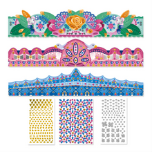 Load image into Gallery viewer, Jewels &amp; Stickers - Crowns
