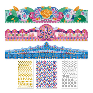Jewels & Stickers - Crowns