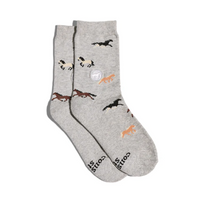 Load image into Gallery viewer, Kids Socks That Save Horses
