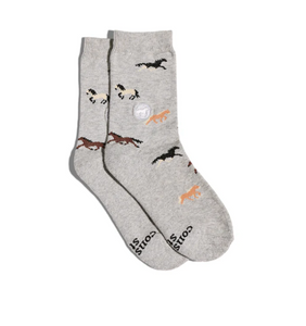 Kids Socks That Save Horses