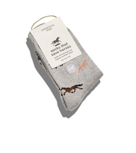 Load image into Gallery viewer, Kids Socks That Save Horses
