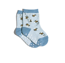 Load image into Gallery viewer, Kids Socks That Protect Bees
