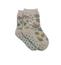 Load image into Gallery viewer, Kids Socks That Protect Sloths
