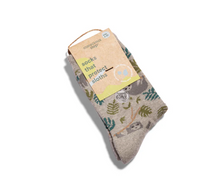 Load image into Gallery viewer, Kids Socks That Protect Sloths
