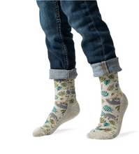 Load image into Gallery viewer, Kids Socks That Protect Sloths
