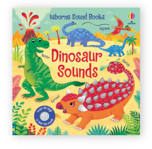 Dinosaur Sounds