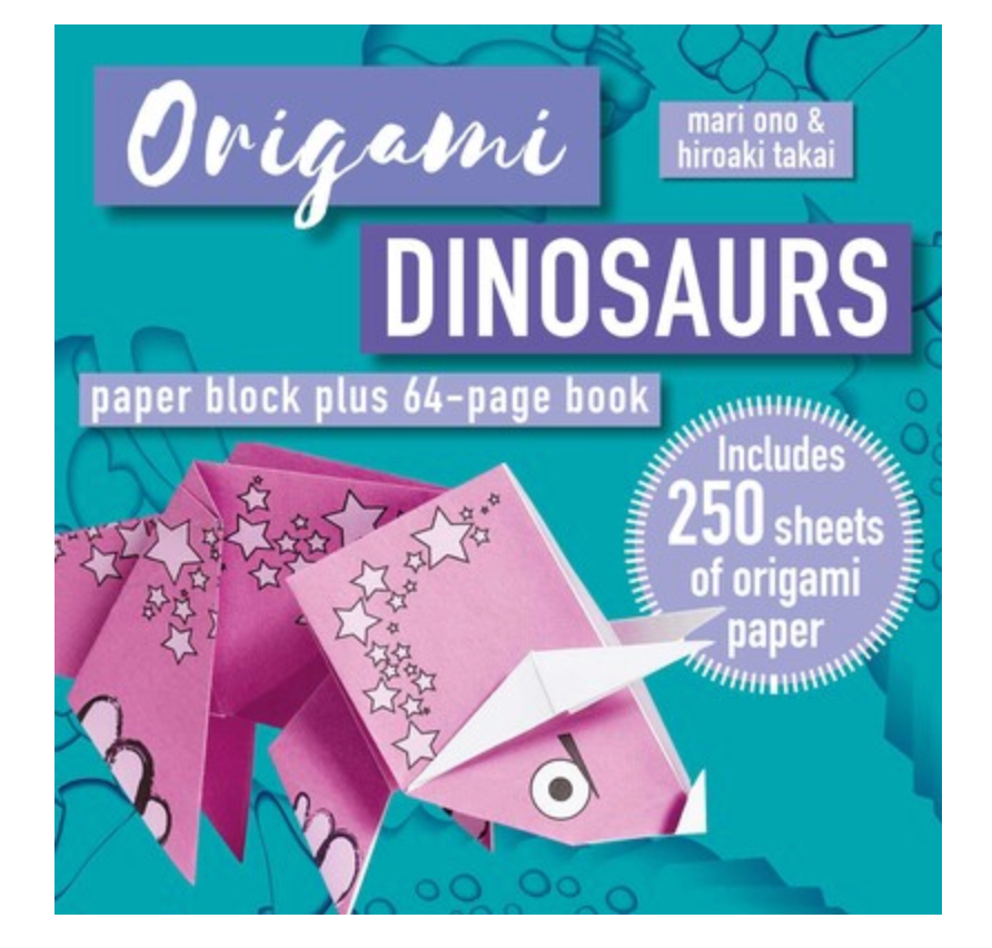 Origami Dinosaurs