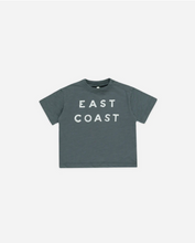 Load image into Gallery viewer, Relaxed Tee East Coast
