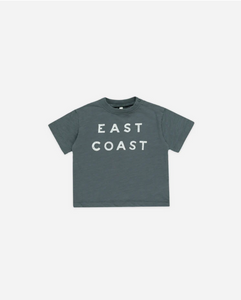 Relaxed Tee East Coast