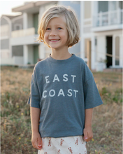 Load image into Gallery viewer, Relaxed Tee East Coast
