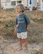 Load image into Gallery viewer, Relaxed Tee East Coast
