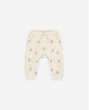 Load image into Gallery viewer, Sweatpants Sailboats

