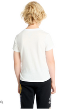 Load image into Gallery viewer, Rolling Stones - Psych Primal Engine Logo White T-Shirt
