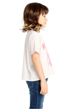 Load image into Gallery viewer, Ballet Club Logo Pink T-Shirt
