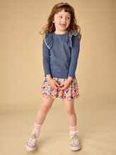 Load image into Gallery viewer, Long Sleeve Lace Trim Top - Triumph
