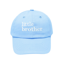 Load image into Gallery viewer, Little Brother Baseball Hat (Baby)
