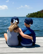 Load image into Gallery viewer, Shark Baseball Hat (Youth)
