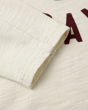 Load image into Gallery viewer, Long Sleeve Paneled Tee Game Day

