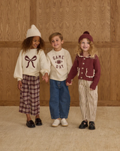 Load image into Gallery viewer, Long Sleeve Paneled Tee Game Day
