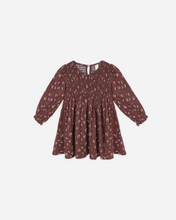 Load image into Gallery viewer, Capri Dress Harvest Berry
