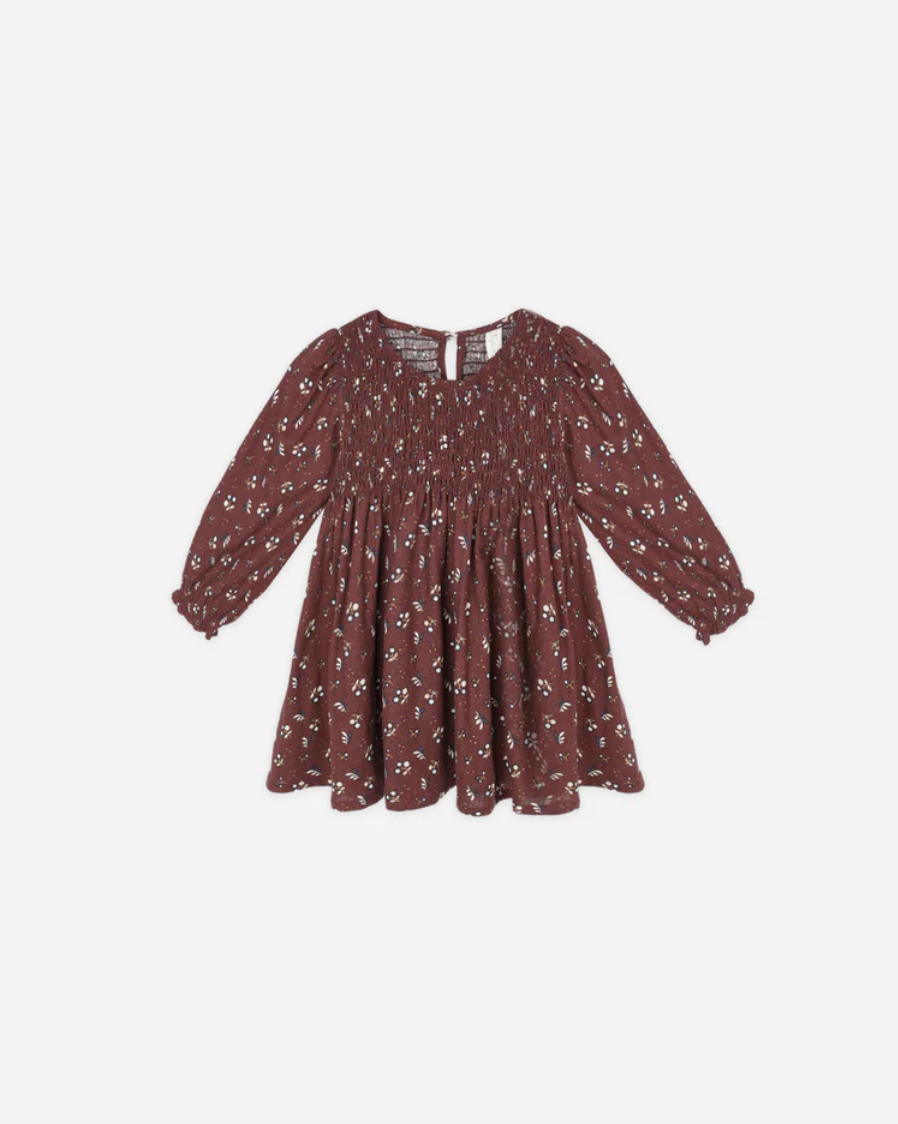 Capri Dress Harvest Berry